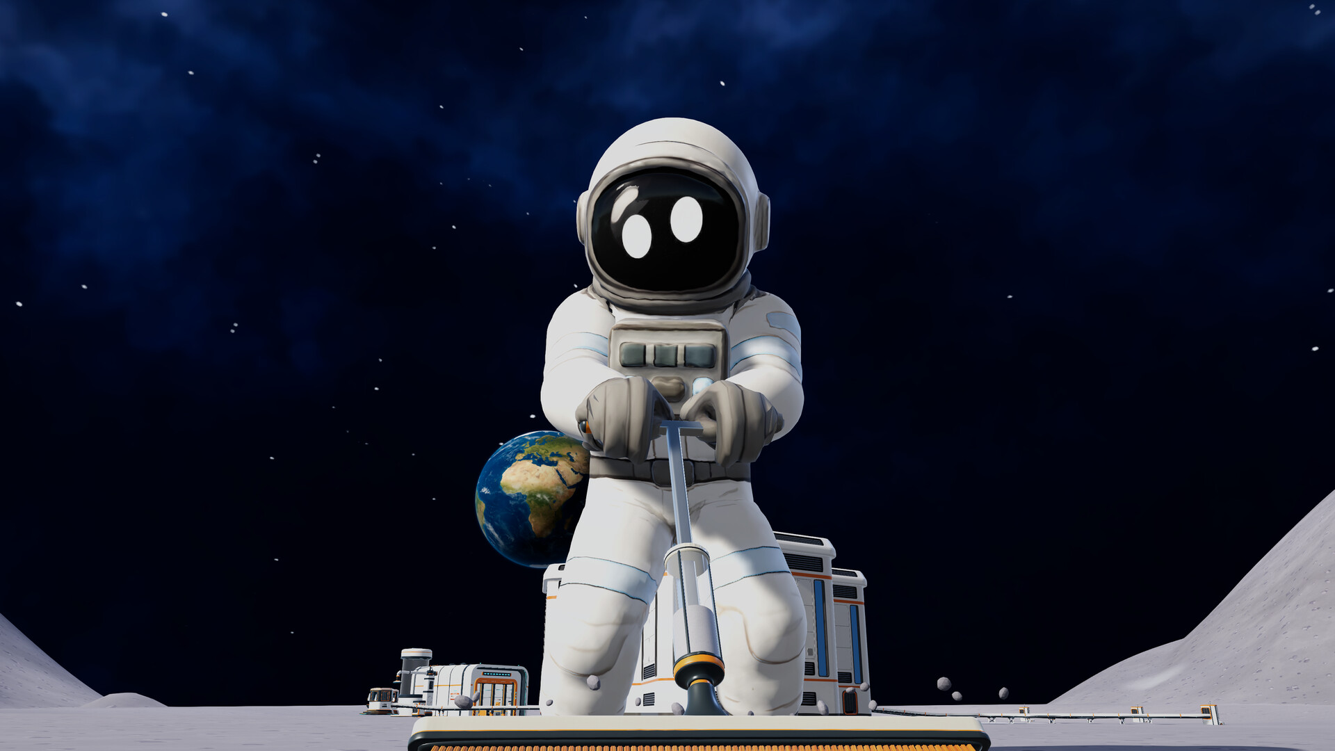 Moon Sweepers platforms: Windows, Mac, PS5 and Xbox